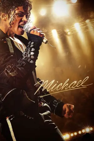 Poster to the movie "Michael" #774430