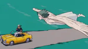 Backdrop to the movie "On Your Mark" #379665