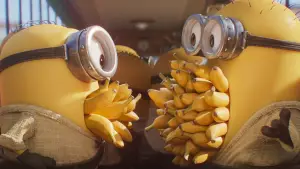 Backdrop to the movie "Minions & Monsters" #908914