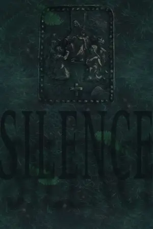 Poster to the movie "Silence" #503926