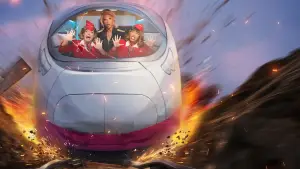 Backdrop to the movie "STOP! THAT! TRAIN!" #779707