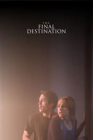 Poster to the movie "The Final Destination" #658024
