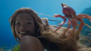 Backdrop to the movie "The Little Mermaid" #747599