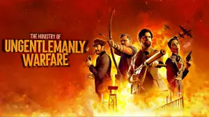 Backdrop to the movie "The Ministry of Ungentlemanly Warfare" #576019