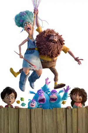 Poster to the movie "The Twits" #582399