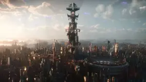 Backdrop to the movie "Thor: Ragnarok" #573161