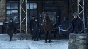 Backdrop to the movie "Harbin" #646635