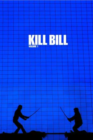 Poster to the movie "Kill Bill: Vol. 1" #834051