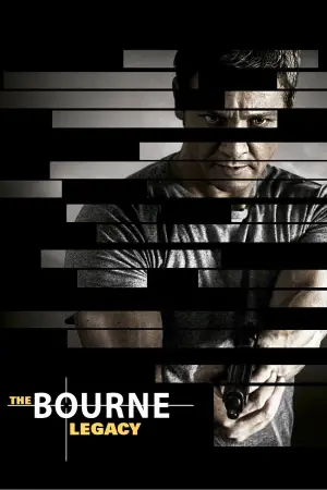 Poster to the movie "The Bourne Legacy" #689951