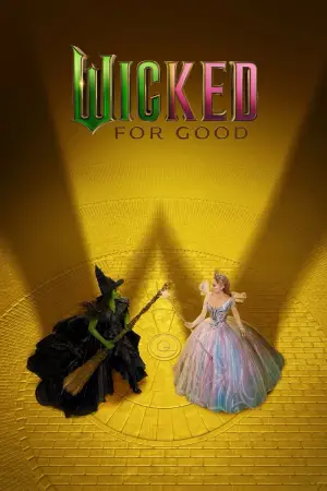 Poster to the movie "Wicked Part Two" #515987