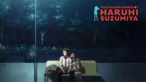Backdrop to the movie "The Disappearance of Haruhi Suzumiya" #867902