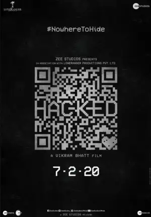 Poster to the movie "Hacked" #908015
