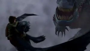 Backdrop to the movie "How to Train Your Dragon" #581370
