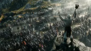 Backdrop to the movie "The Hobbit: The Battle of the Five Armies" #550850