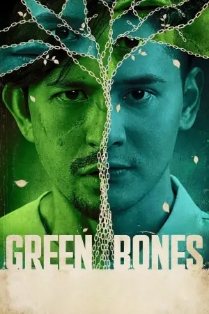 Poster to the movie "Green Bones" #682063