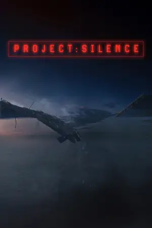 Poster to the movie "Project Silence" #598422