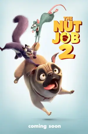 The Nut Job 2: Nutty by Nature