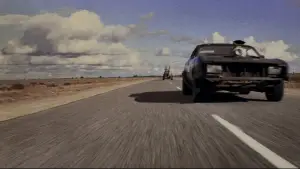 Backdrop to the movie "Mad Max 2" #806378