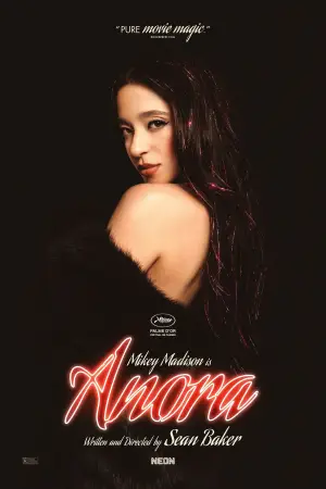 Poster to the movie "Anora" #547928