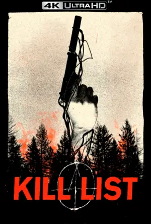Poster to the movie "Kill List" #738902