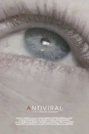 Poster to the movie "Antiviral" #902473