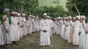 Backdrop to the movie "Banzo" #484871