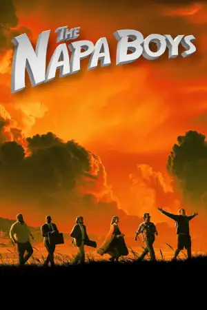 Poster to the movie "The Napa Boys" #834884