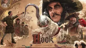Backdrop to the movie "Hook" #619838