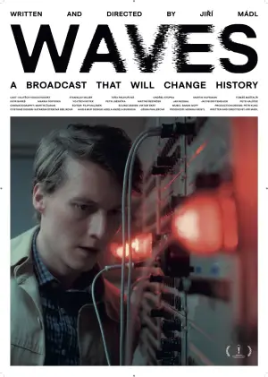 Poster to the movie "Waves" #666714