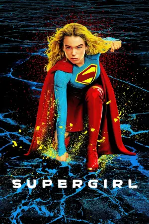 Poster to the movie "Supergirl" #908816