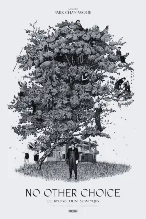 Poster to the movie "No Other Choice" #761053