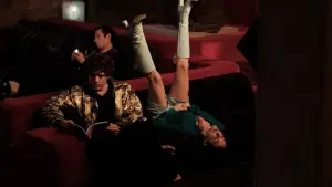 Backdrop to the movie "Rosebush Pruning" #774969