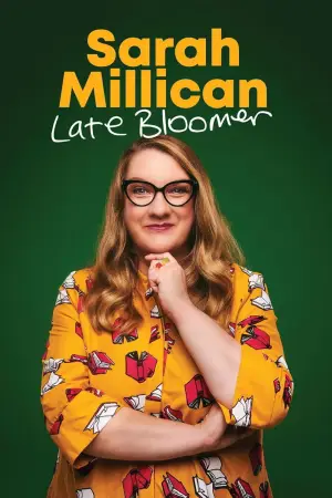Poster to the movie "Sarah Millican: Late Bloomer" #778775