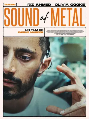 Poster to the movie "Sound of Metal" #754892