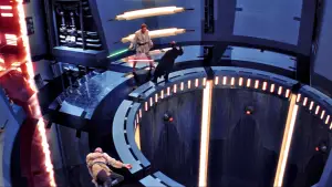 Backdrop to the movie "Star Wars: Episode I - The Phantom Menace" #618818