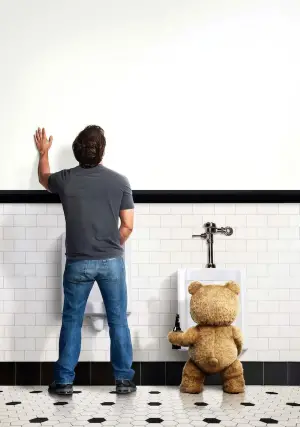 Poster to the movie "Ted" #612141