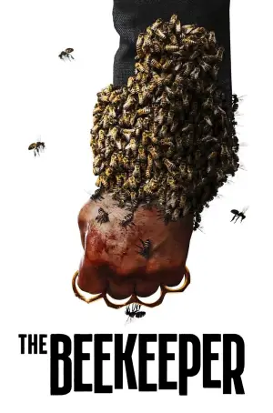 Poster to the movie "The Beekeeper" #580814
