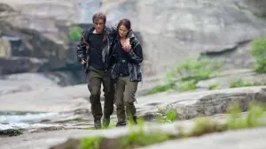 Backdrop to the movie "The Hunger Games" #603044