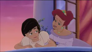 Backdrop to the movie "The Little Mermaid II: Return to the Sea" #668231