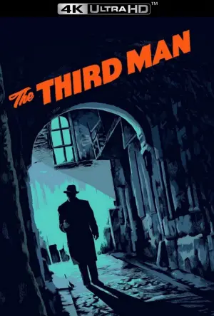 Poster to the movie "The Third Man" #700039