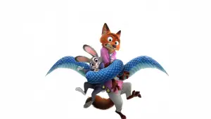 Backdrop to the movie "Zootopia 2" #507300