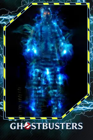 Poster to the movie "Ghostbusters" #318599