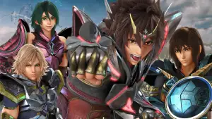 Backdrop to the movie "Saint Seiya: Legend of Sanctuary" #864223