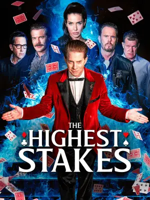 Poster to the movie "The Highest Stakes" #796848