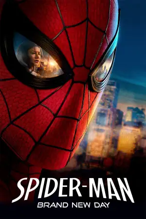 Poster to the movie "Spider-Man 4" #797083