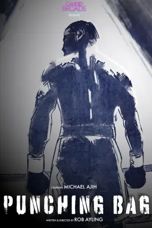 Poster to the movie "Punching Bag" #821529