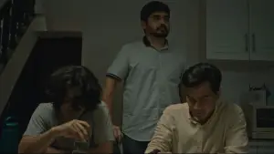 Backdrop to the movie "Alie