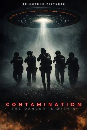 Poster to the movie "Contamination" #919391