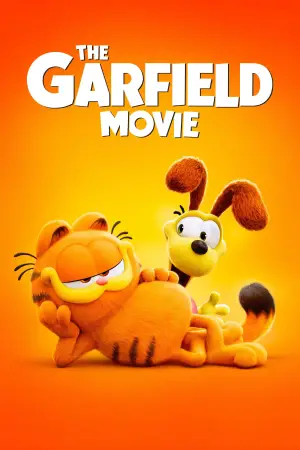 Poster to the movie "The Garfield Movie" #570884