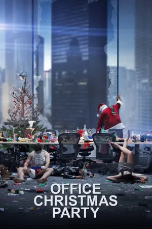 Poster to the movie "Office Christmas Party" #78550